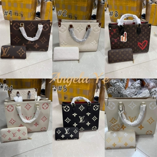 Wholesale fashion Combination bag set #20361