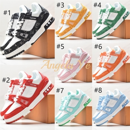 Top quality sport shoes size:5-11 free shipping LOV #20466