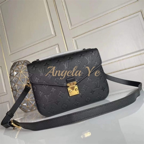 wholesale fashion shoulder bag size:25*19*9cm LOV #9261