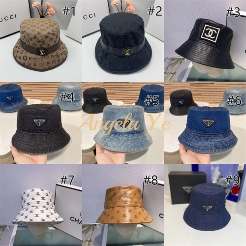 Wholesale top quality fashion Bucket hat #20745