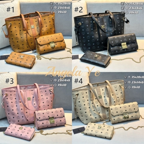 Wholesale fashion Combination bag set free shipping MCI #20905