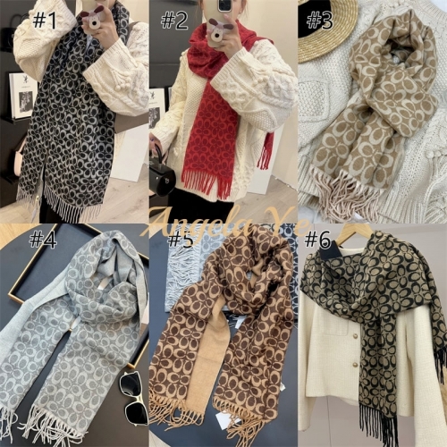 wholesale fashion scarf size:180*35cm COH #20923
