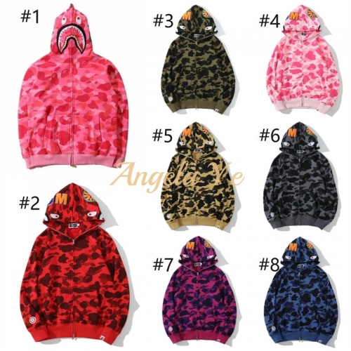 wholesale fashion hoodie coat size:S-3XL #25963