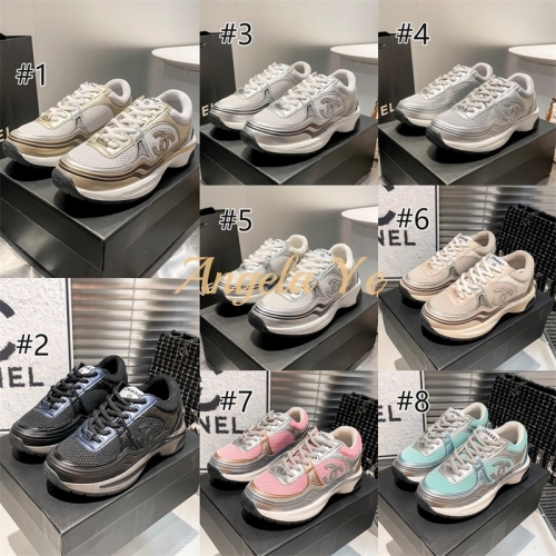 1 Pair fashion casual shoes size:5-10 free shipping CHL #21678