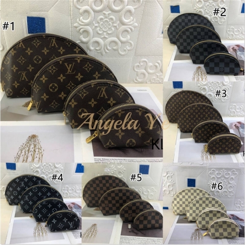 Wholesale Fashion Purse Shell Bag set LOV #3408