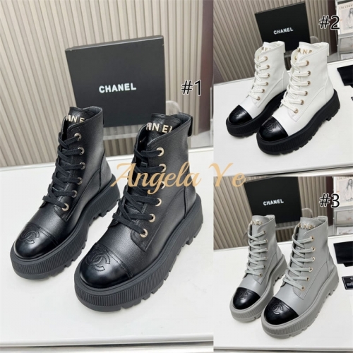 1 Pair Top quality fashion shoes Boots size:5-10 with box free shipping CHL #20212