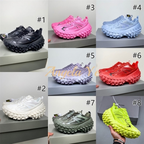 Top quality sneaker casual sport shoes size:5-12 free shipping BAA #21571