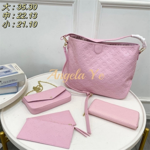 wholesale fashion combination bag set LOV #20464
