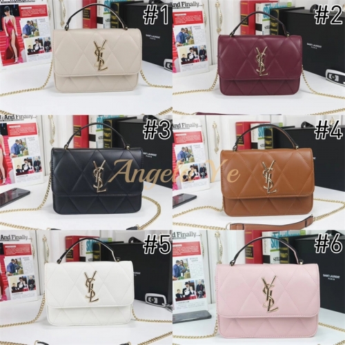 Wholesale fashion shoulder bag size24*18*8cm LSY #22081