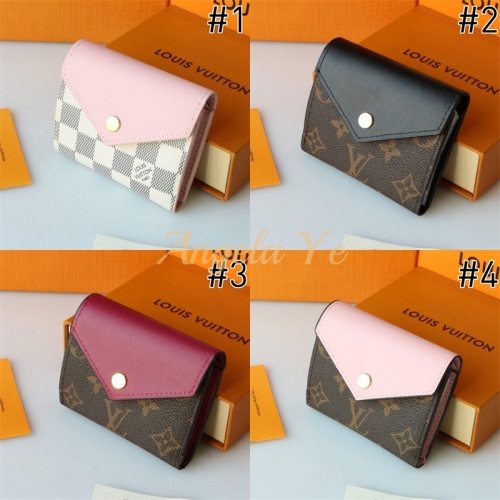 wholesale Fashion wallet size: 9.5*7.6*3cm LOV #22086