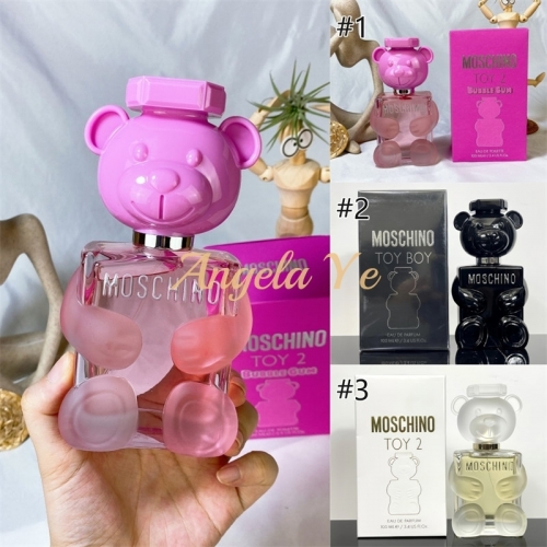 Wholesale fashion perfume with box 100ml MOS #23120