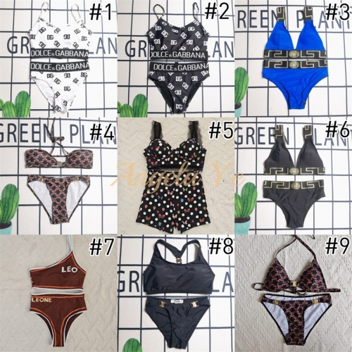 wholesale Fashion Sexy Swimsuit #22146
