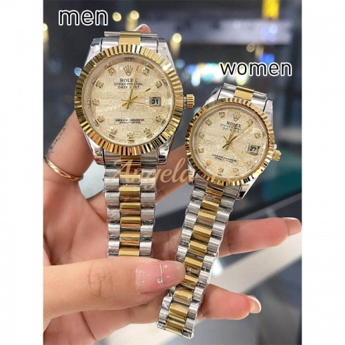 High quality quartz watch with box free shipping #6377