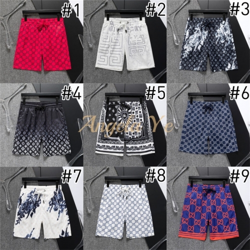 Wholesale Fashion Beach Shorts for men Size: M-3XL #22195