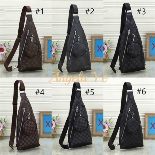 Wholesale fashion chest bag size:20*9*45cm LOV #23203