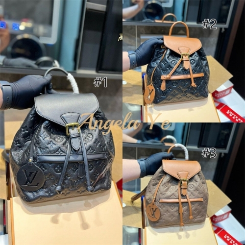 High quality fashion backpack size:23*28cm LOV #23222