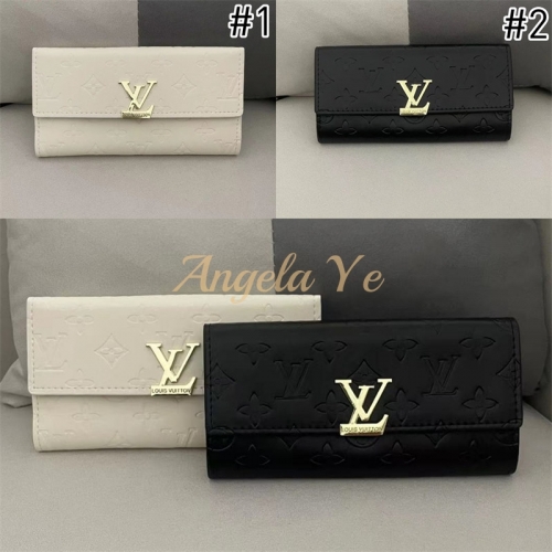 Wholesale fashion wallet size:19*10cm LOV #22257