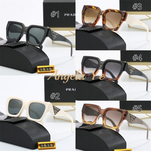 Wholesale fashion sunglasses with box PRA #23298