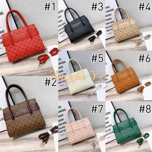 Wholesale fashion Tote bag size:30*13*24cm LOV #22295