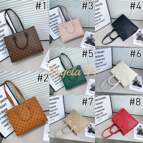 wholesale fashion Tote bag size:35*15*28cm LOV #22294