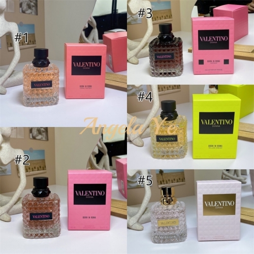 Wholesale fashion perfume with box VAL #21799