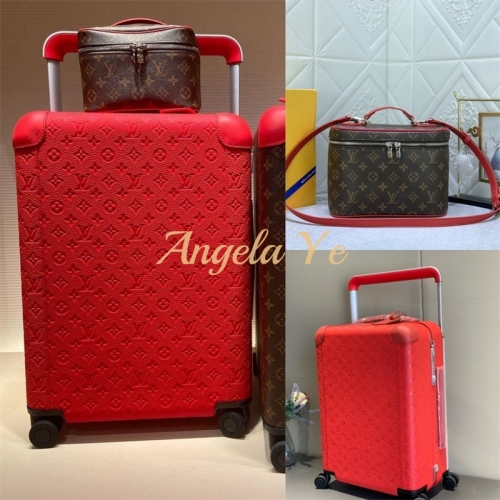 Top quality fashion Luggage bag set free shipping LOV #23401