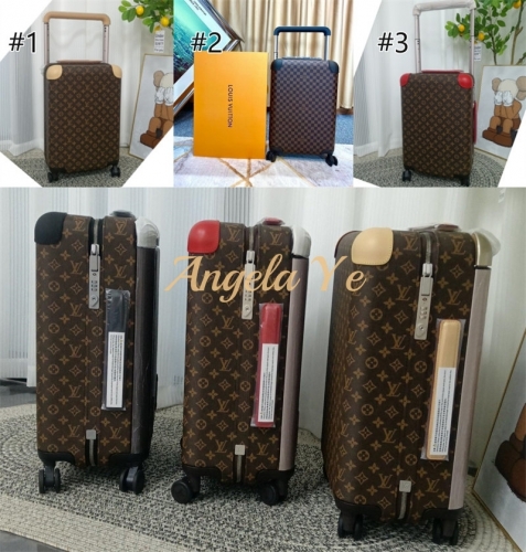Top quality fashion Luggage bag set free shipping LOV #23400