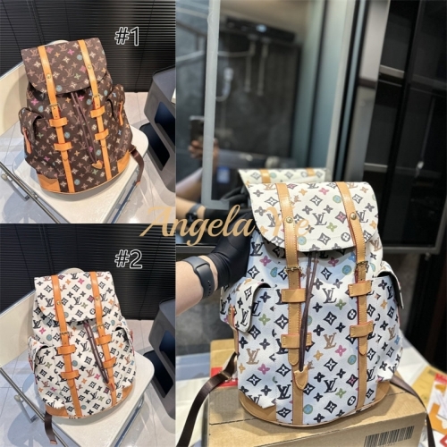 High quality fashion backpack size:33*44cm LOV #23402