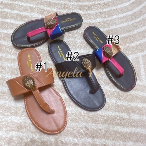 wholesale fashion slipper for women size 6-9  KG XY #22316
