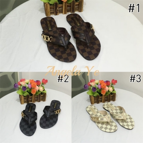 Wholesale Fashion slipper for women size 6-10 LOV XY #22326