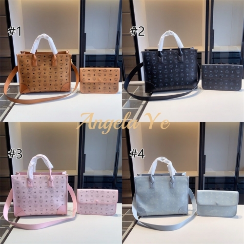 High quality quality fashion Tote bag size:36*29*13cm MCI #23424