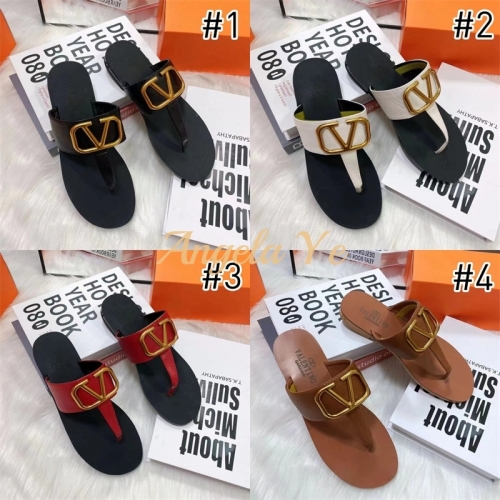 Wholesale Fashion slipper for women size 6-9 VAL XY #22341