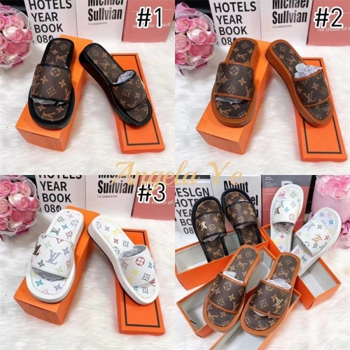 Wholesale fashion slipper for women size:5-9 XY #22350