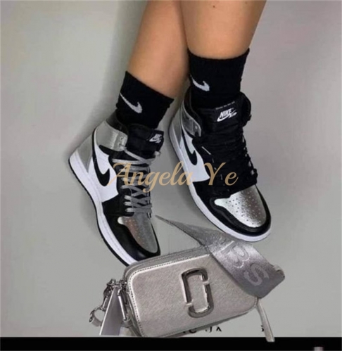 1 set Fashion sport shoes & bag Free Shipping MJ #13558