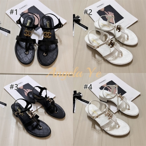 1 pair fashion shoes sandals for women size:5-10 with box CHL #23463