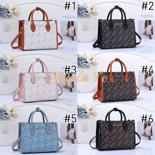 Wholesale fashion Tote bag size:27*12*21cm MIK #22371