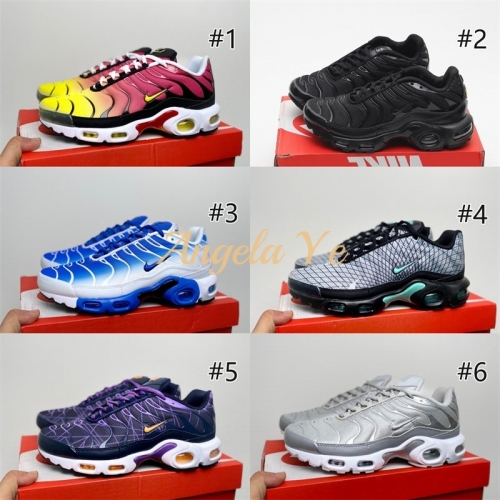1 Pair fashion sport shoes size:7-12 with box free shipping max-plus #23544