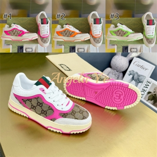 Top quality fashion couple casual shoes size:5-12 free shipping GUI #23551