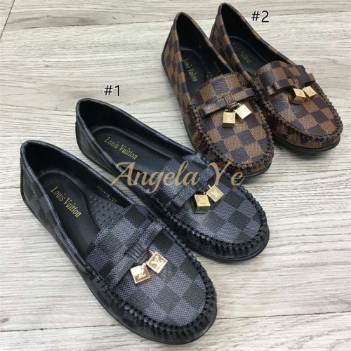 Wholesale Moccasin Shoes for Women size:5-10 XY #4900
