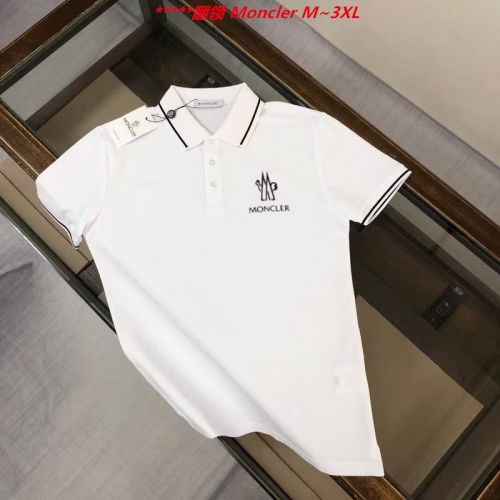 M.o.n..c.l.e.r. Lapel T-shirt 6035 Men