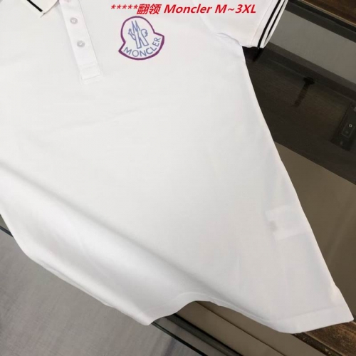 M.o.n..c.l.e.r. Lapel T-shirt 6045 Men