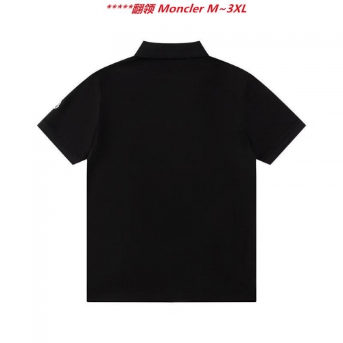 M.o.n..c.l.e.r. Lapel T-shirt 6241 Men