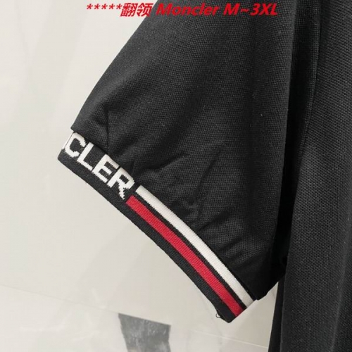 M.o.n..c.l.e.r. Lapel T-shirt 6214 Men