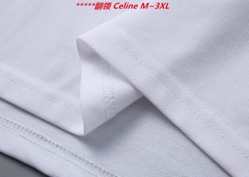 C.e.l.i.n.e. Lapel T-shirt 5004 Men