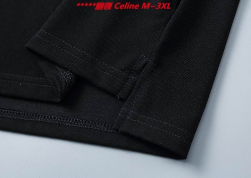 C.e.l.i.n.e. Lapel T-shirt 5015 Men