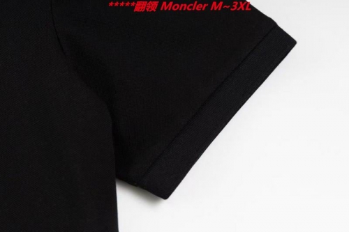M.o.n..c.l.e.r. Lapel T-shirt 6238 Men