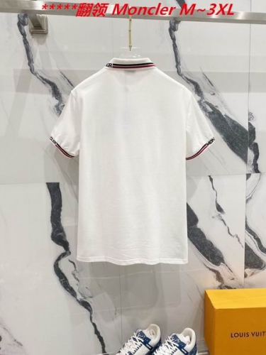 M.o.n..c.l.e.r. Lapel T-shirt 6232 Men