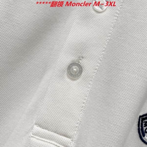 M.o.n..c.l.e.r. Lapel T-shirt 6224 Men