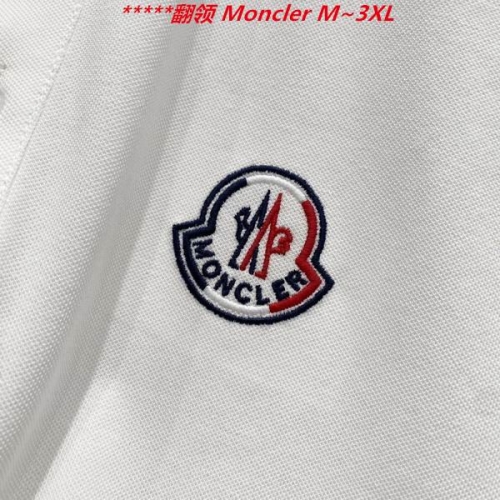 M.o.n..c.l.e.r. Lapel T-shirt 6228 Men