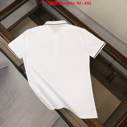 M.o.n..c.l.e.r. Lapel T-shirt 6034 Men